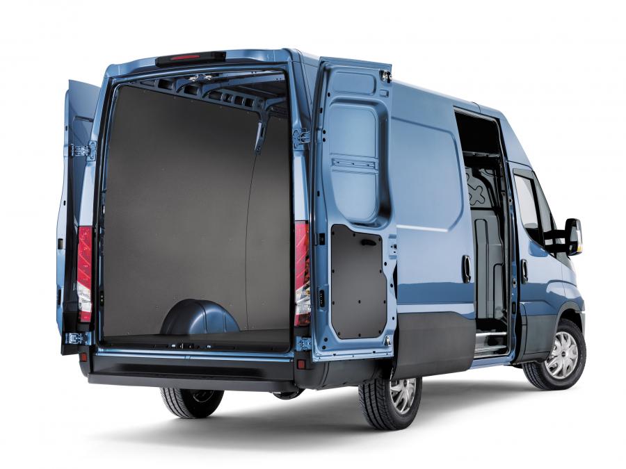  Iveco Daily Van 2016 года  (фото 26 из 30)